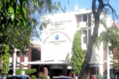 NIT Bhopal campus